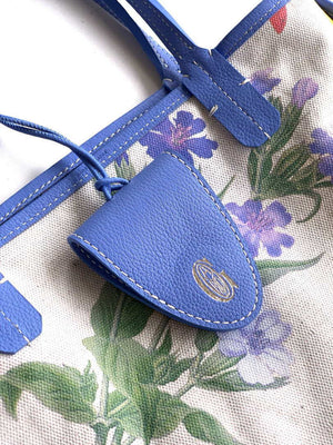 Goyard ANJOUSMINCG07TY07P Anjou Mini Bag Blue - Default Title - View 6