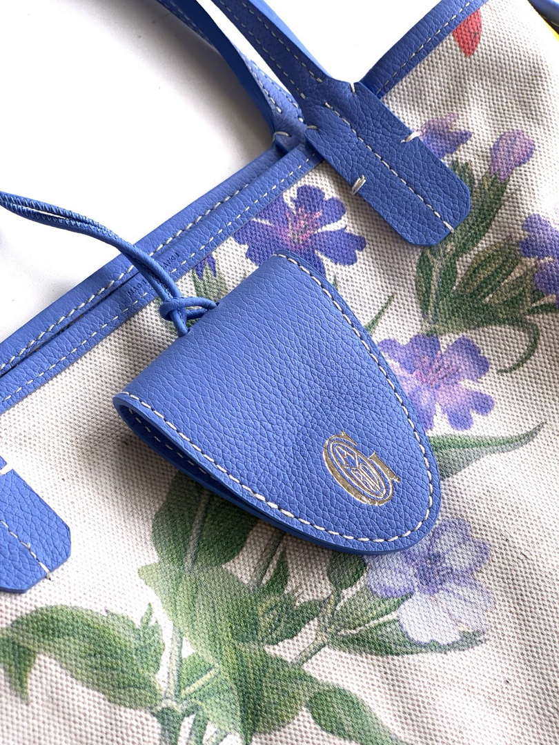 Goyard ANJOUSMINCG07TY07P Anjou Mini Bag Blue