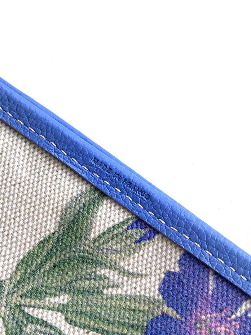 Goyard ANJOUSMINCG07TY07P Anjou Mini Bag Blue