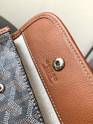 Goyard ANJOUSMINCG07TY07P Anjou Mini Bag Brown - Default Title - View 7