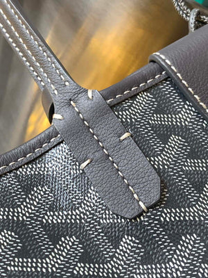Goyard ANJOUSMINCG07TY07P Anjou Mini Bag Gray - Default Title - View 7