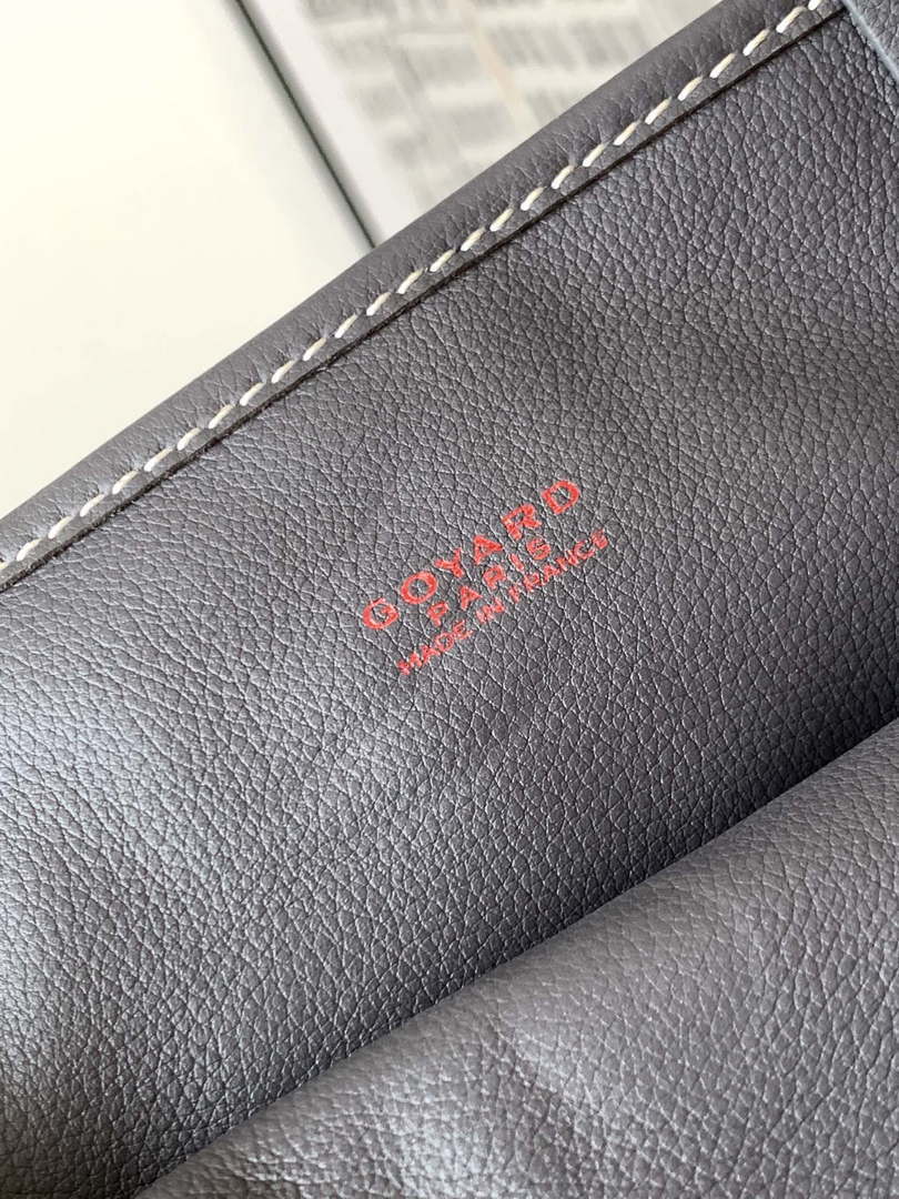 Goyard ANJOUSMINCG07TY07P Anjou Mini Bag Gray - Default Title - View 10