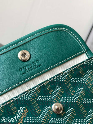 Goyard ANJOUSMINCG07TY07P Anjou Mini Bag Green - Default Title - View 7