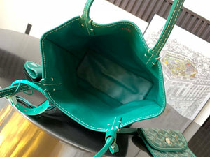 Goyard ANJOUSMINCG07TY07P Anjou Mini Bag Green - Default Title - View 8