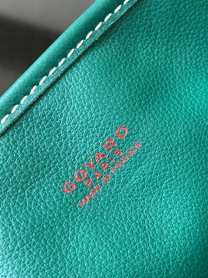 Goyard ANJOUSMINCG07TY07P Anjou Mini Bag Green - Default Title - View 9