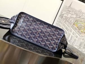 Goyard ANJOUSMINCG07TY07P Anjou Mini Bag Navy Blue - Default Title - View 5