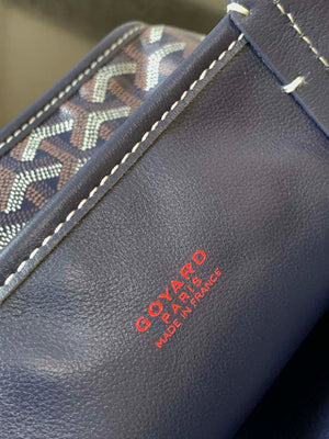 Goyard ANJOUSMINCG07TY07P Anjou Mini Bag Navy Blue - Default Title - View 9