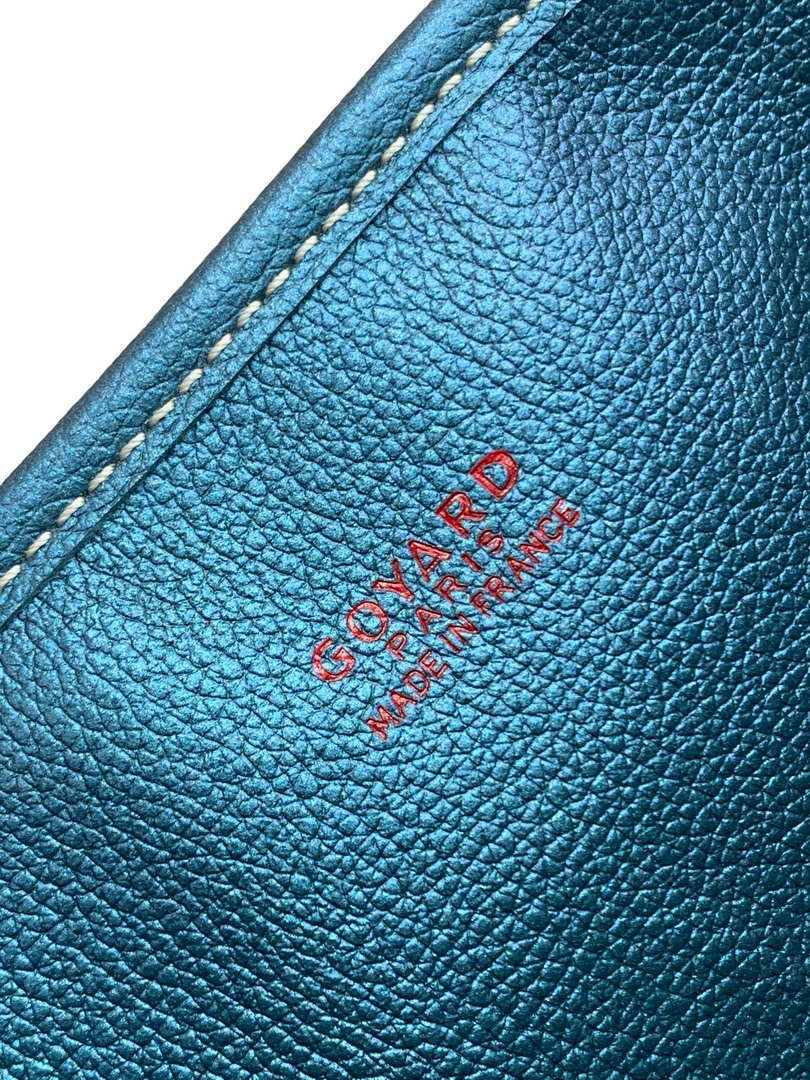 Goyard ANJOUSMINCG07TY07P Anjou Mini Bag Pearly Blue