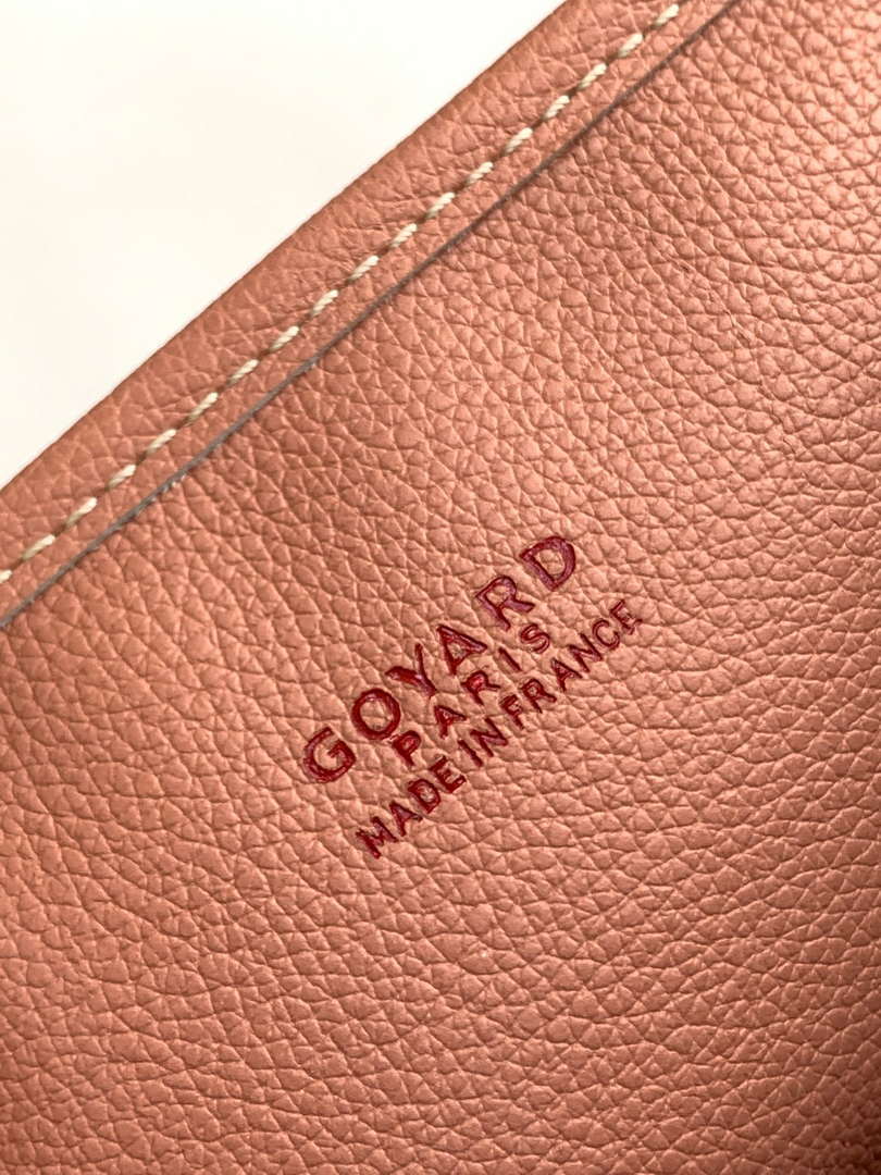 Goyard ANJOUSMINCG07TY07P Anjou Mini Bag Pearly Pink