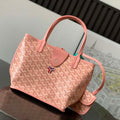 Goyard ANJOUSMINCG07TY07P Anjou Mini Bag Pink - Default Title - View 1