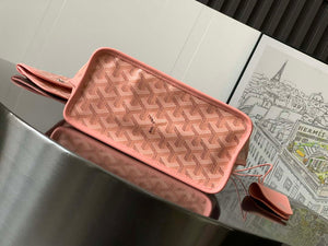 Goyard ANJOUSMINCG07TY07P Anjou Mini Bag Pink - Default Title - View 4