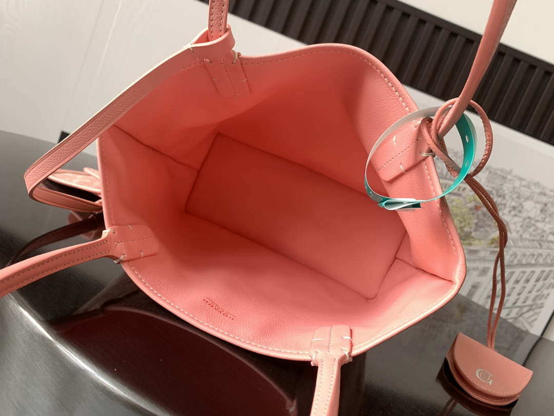 Goyard ANJOUSMINCG07TY07P Anjou Mini Bag Pink