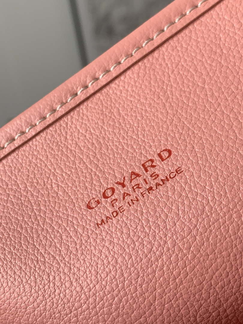 Goyard ANJOUSMINCG07TY07P Anjou Mini Bag Pink - Default Title - View 9