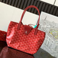 Goyard ANJOUSMINCG07TY07P Anjou Mini Bag Red - Default Title - View 1