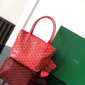 Goyard ANJOUSMINCG07TY07P Anjou Mini Bag Red