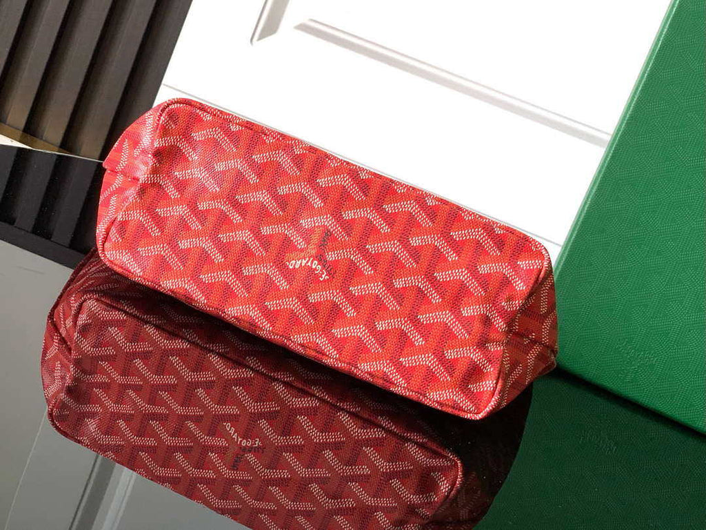 Goyard ANJOUSMINCG07TY07P Anjou Mini Bag Red