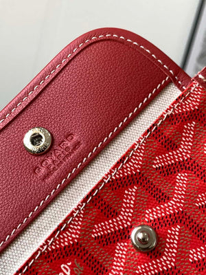 Goyard ANJOUSMINCG07TY07P Anjou Mini Bag Red - Default Title - View 7