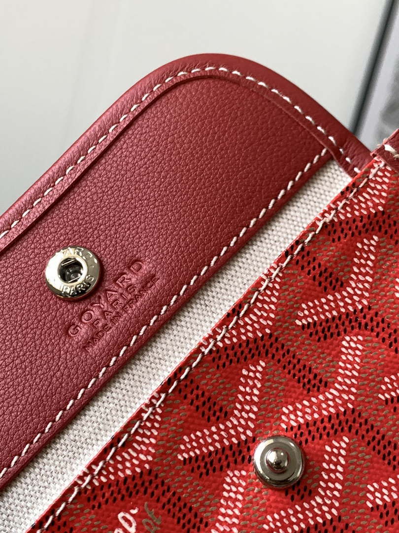 Goyard ANJOUSMINCG07TY07P Anjou Mini Bag Red - Default Title - View 7