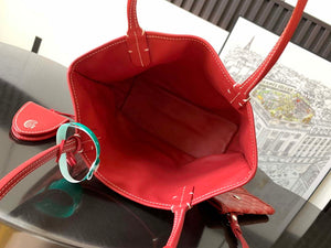 Goyard ANJOUSMINCG07TY07P Anjou Mini Bag Red - Default Title - View 8
