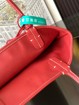 Goyard ANJOUSMINCG07TY07P Anjou Mini Bag Red - Default Title - View 9