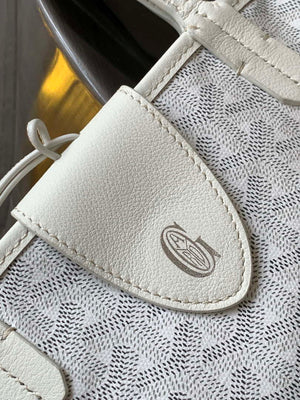 Goyard ANJOUSMINCG07TY07P Anjou Mini Bag White - Default Title - View 5