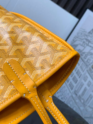 Goyard ANJOUSMINCG07TY07P Anjou Mini Bag Yellow - Default Title - View 6