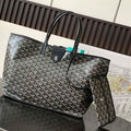 Goyard ANJOUSPMLCG03TY01P Anjou PM Bag Black - Default Title - View 1