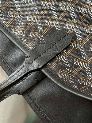 Goyard ANJOUSPMLCG03TY01P Anjou PM Bag Black - Default Title - View 5