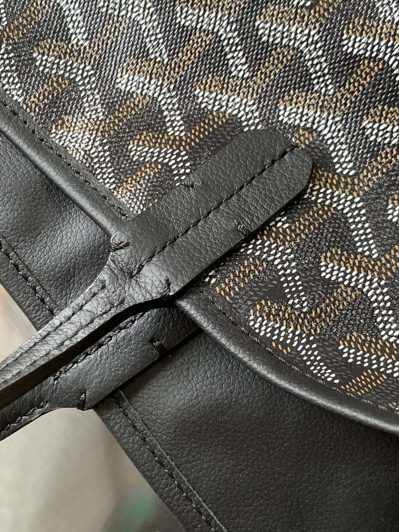 Goyard ANJOUSPMLCG03TY01P Anjou PM Bag Black