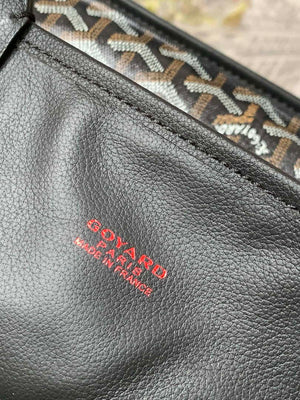 Goyard ANJOUSPMLCG03TY01P Anjou PM Bag Black - Default Title - View 8