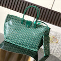 Goyard ANJOUSPMLCG03TY01P Anjou PM Bag Green - Default Title - View 1