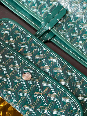 Goyard ANJOUSPMLCG03TY01P Anjou PM Bag Green - Default Title - View 6