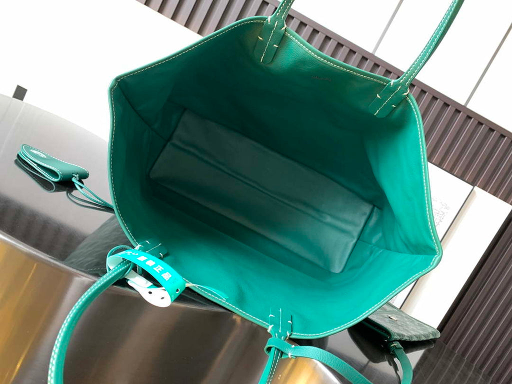 Goyard ANJOUSPMLCG03TY01P Anjou PM Bag Green
