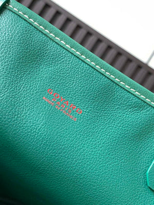Goyard ANJOUSPMLCG03TY01P Anjou PM Bag Green - Default Title - View 8