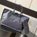Goyard ANJOUSPMLCG03TY01P Anjou PM Bag Navy Blue - Default Title - View 1