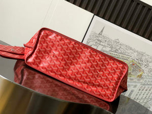Goyard ANJOUSPMLCG03TY01P Anjou PM Bag Red - Default Title - View 3
