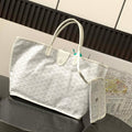 Goyard ANJOUSPMLCG03TY01P Anjou PM Bag White - Default Title - View 1