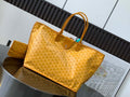 Goyard ANJOUSPMLCG03TY01P Anjou PM Bag Yellow