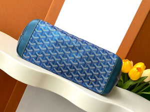 Goyard Artois PM Bag PMLTY09CL09P Pearly Blue - Default Title - View 3
