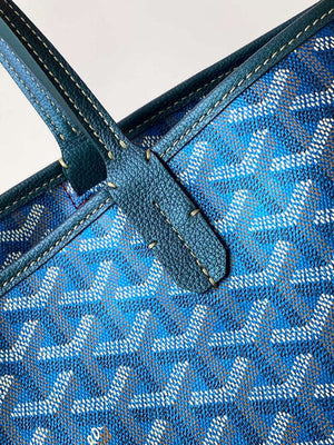 Goyard Artois PM Bag PMLTY09CL09P Pearly Blue - Default Title - View 6