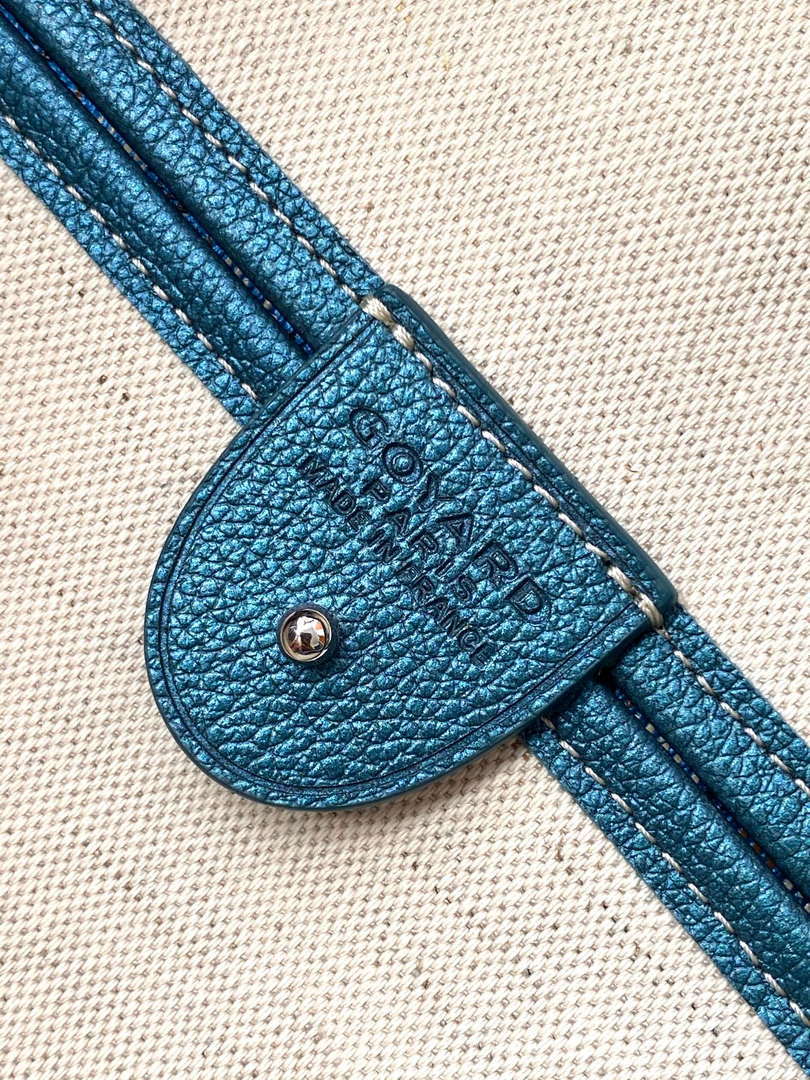 Goyard Artois PM Bag PMLTY09CL09P Pearly Blue