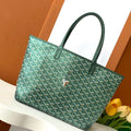 Goyard Artois PM Bag PMLTY09CL09P Pearly Green - Default Title - View 1