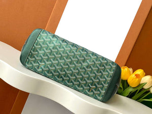 Goyard Artois PM Bag PMLTY09CL09P Pearly Green - Default Title - View 4