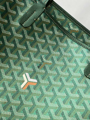 Goyard Artois PM Bag PMLTY09CL09P Pearly Green - Default Title - View 5