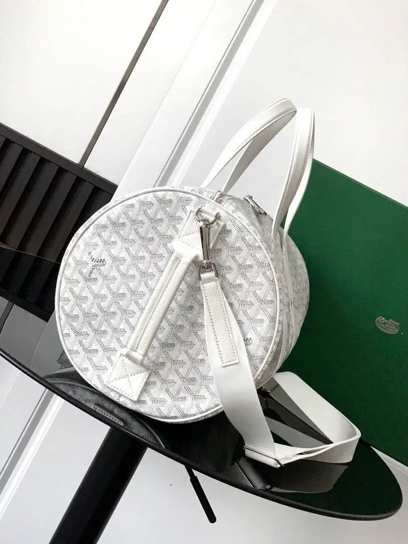Goyard Barrel 40 Sports Bag BARREL040TY01CL03P G80200