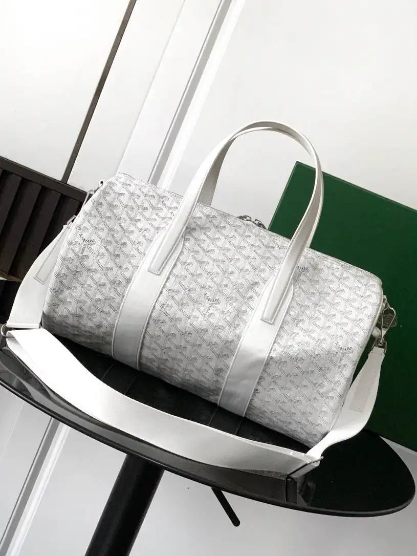 Goyard Barrel 40 Sports Bag BARREL040TY01CL03P G80200