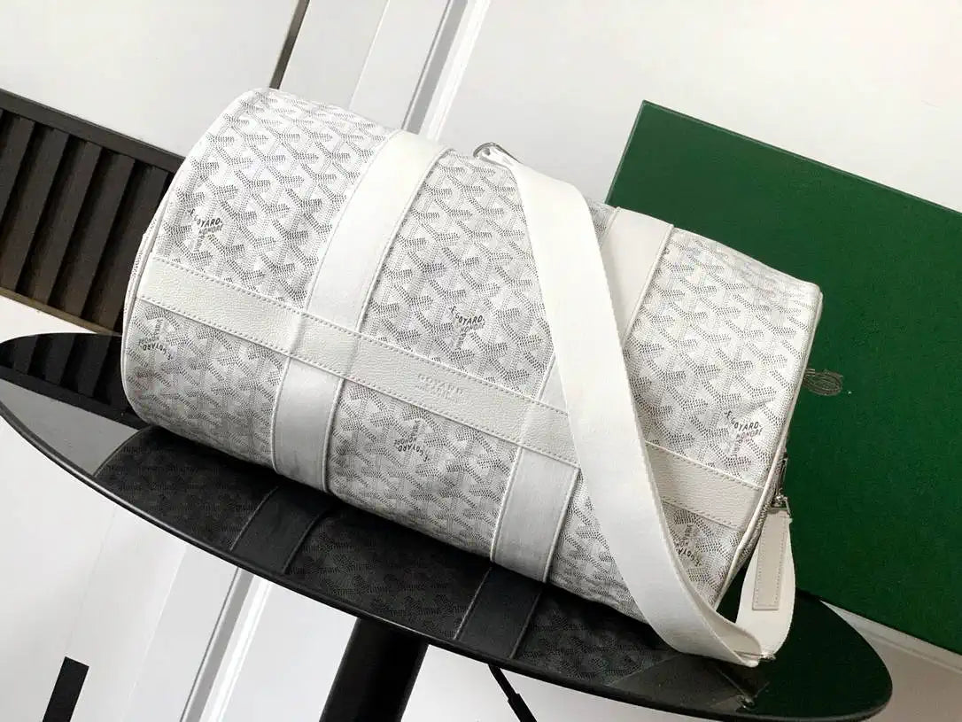 Goyard Barrel 40 Sports Bag BARREL040TY01CL03P G80200