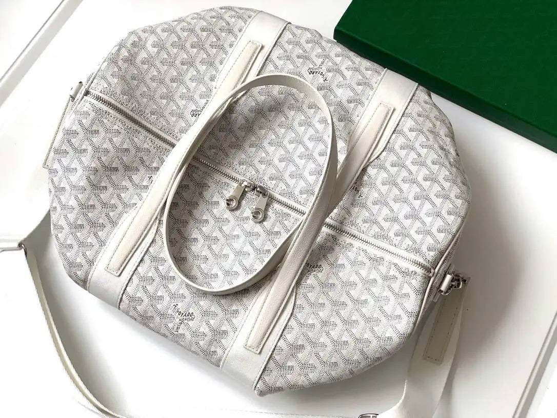 Goyard Barrel 40 Sports Bag BARREL040TY01CL03P G80200