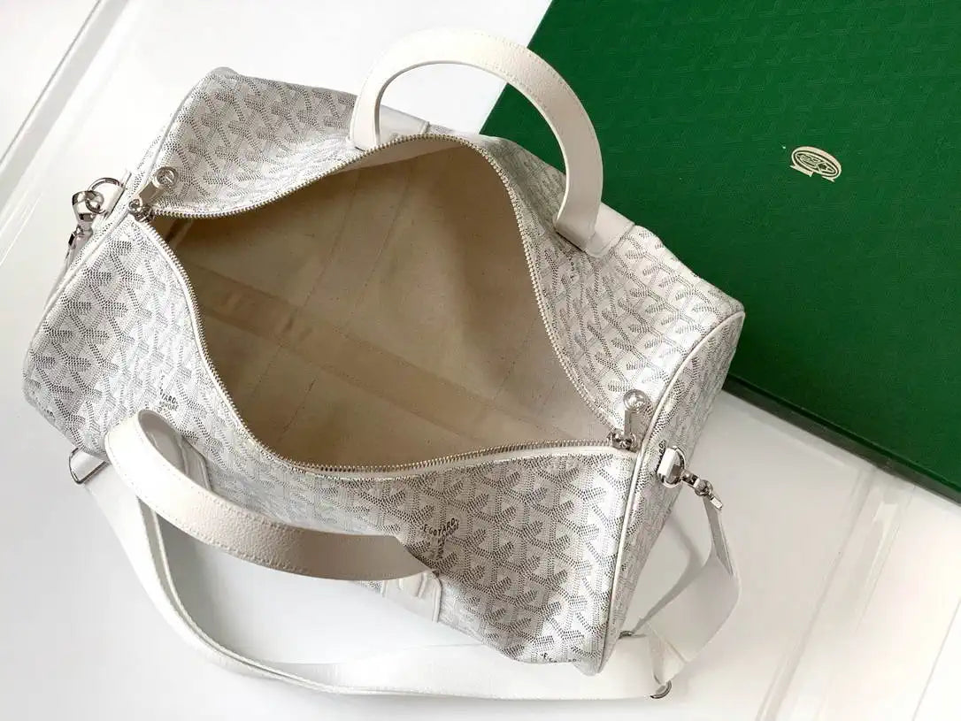 Goyard Barrel 40 Sports Bag BARREL040TY01CL03P G80200