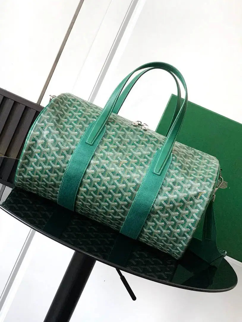 Goyard Barrel 40 Sports Bag BARREL040TY01CL03P G80201
